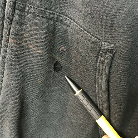 Apex Men's Printed Tim McGraw Full Zip Sweatshirt - Picture 6 of 8